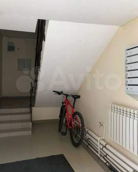 2-к квартира, на длительный срок, 41м2, 1/3 этаж