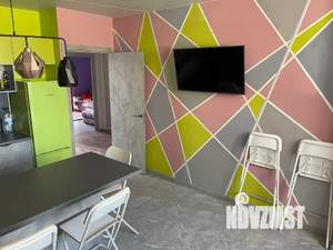 2-к квартира, посуточно, 65м2, 1/17 этаж