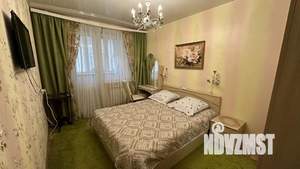 2-к квартира, посуточно, 52м2, 1/1 этаж