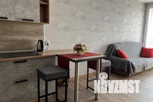 1-к квартира, посуточно, 42м2, 9/23 этаж