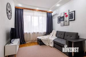 1-к квартира, посуточно, 31м2, 2/5 этаж