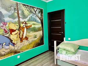 1-к квартира, посуточно, 20м2, 1/1 этаж