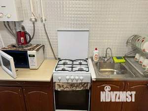1-к квартира, посуточно, 30м2, 1/1 этаж