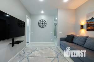 2-к квартира, посуточно, 33м2, 5/5 этаж