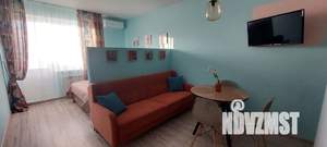 Студия квартира, посуточно, 30м2, 14/17 этаж