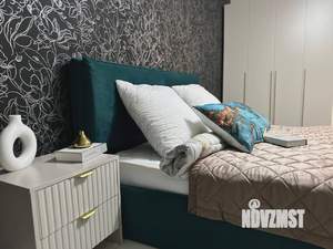 1-к квартира, на длительный срок, 47м2, 22/24 этаж