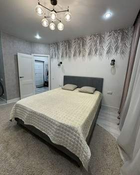 1-к квартира, на длительный срок, 35м2, 15/19 этаж