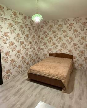 2-к квартира, на длительный срок, 45м2, 5/5 этаж