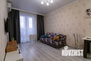 2-к квартира, посуточно, 42м2, 9/20 этаж