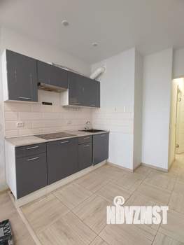 Студия квартира, посуточно, 30м2, 12/17 этаж