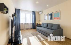 1-к квартира, посуточно, 33м2, 1/1 этаж