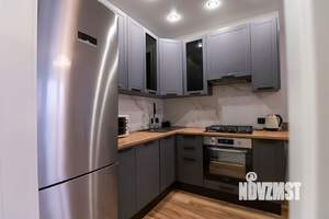 1-к квартира, посуточно, 42м2, 14/24 этаж