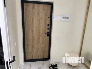 1-к квартира, посуточно, 38м2, 2/23 этаж