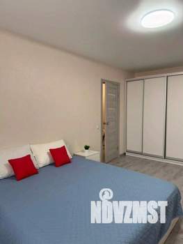 1-к квартира, посуточно, 46м2, 1/1 этаж