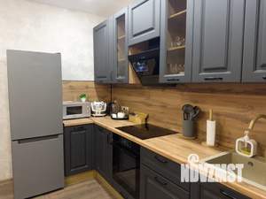 1-к квартира, посуточно, 45м2, 18/25 этаж