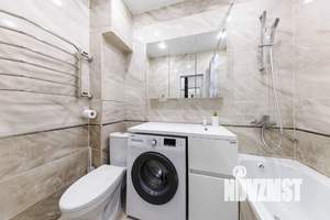 1-к квартира, посуточно, 29м2, 1/1 этаж