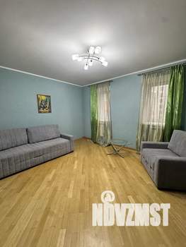 3-к квартира, посуточно, 90м2, 5/5 этаж