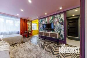 1-к квартира, посуточно, 32м2, 1/1 этаж