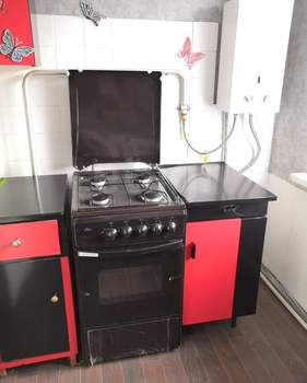 1-к квартира, на длительный срок, 31м2, 5/5 этаж
