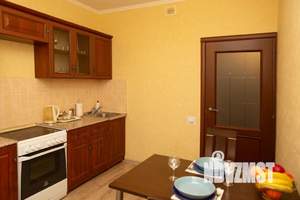 1-к квартира, посуточно, 46м2, 4/17 этаж