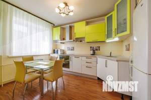 2-к квартира, посуточно, 55м2, 4/21 этаж