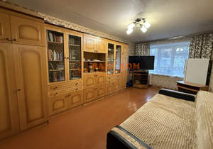 2-к квартира, на длительный срок, 44м2, 4/5 этаж