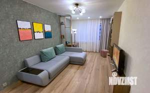 1-к квартира, посуточно, 40м2, 8/9 этаж