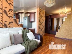 3-к квартира, посуточно, 80м2, 5/15 этаж