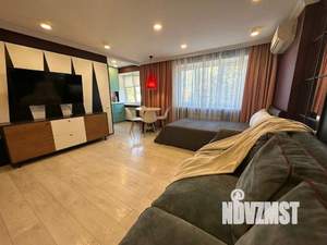 1-к квартира, посуточно, 33м2, 1/1 этаж