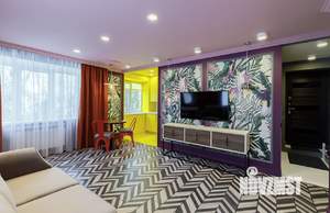 1-к квартира, посуточно, 33м2, 4/5 этаж