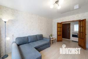 2-к квартира, посуточно, 49м2, 1/9 этаж