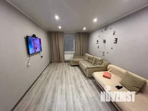 1-к квартира, посуточно, 51м2, 1/1 этаж