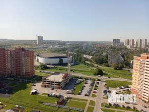 1-к квартира, на длительный срок, 43м2, 20/22 этаж