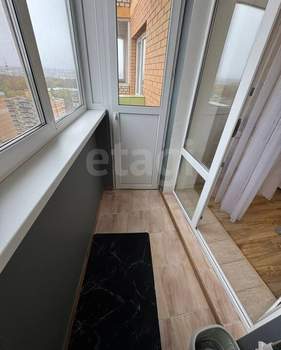 1-к квартира, на длительный срок, 36м2, 18/22 этаж