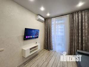 1-к квартира, посуточно, 33м2, 3/10 этаж