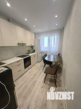 1-к квартира, на длительный срок, 37м2, 16/22 этаж