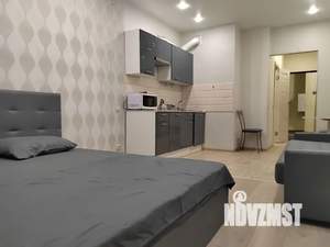 Студия квартира, посуточно, 29м2, 12/17 этаж