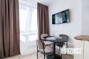 1-к квартира, посуточно, 24м2, 1/1 этаж