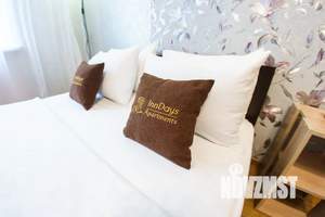 1-к квартира, посуточно, 38м2, 7/12 этаж