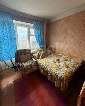 2-к квартира, на длительный срок, 31м2, 4/5 этаж