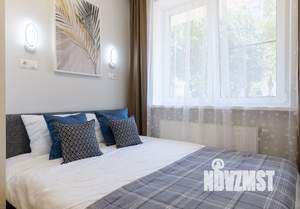 1-к квартира, посуточно, 22м2, 1/1 этаж