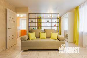 1-к квартира, посуточно, 35м2, 1/1 этаж