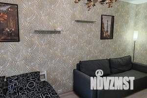 1-к квартира, посуточно, 40м2, 9/22 этаж