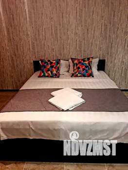 1-к квартира, посуточно, 41м2, 6/9 этаж