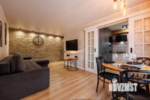 2-к квартира, посуточно, 45м2, 2/5 этаж