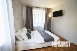 2-к квартира, посуточно, 50м2, 3/5 этаж