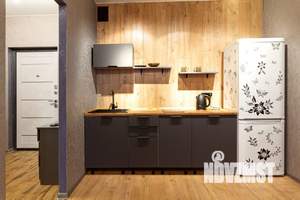 1-к квартира, посуточно, 48м2, 5/16 этаж