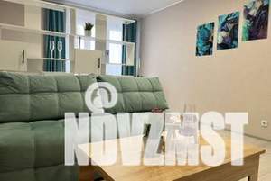 1-к квартира, посуточно, 44м2, 8/16 этаж