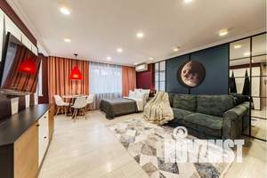 1-к квартира, посуточно, 33м2, 3/5 этаж