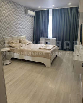 1-к квартира, на длительный срок, 45м2, 15/22 этаж